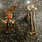 Mercedes 190sl Heater Control And Vent Lever Hot Cold Set Working W121 1954-63. Fixed Price $500.00.