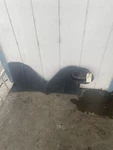 1982-87 Chevrolet Gmc K5 K10 C10 Truck Blazer Kick Panel Ac. Fixed Price $119.00.