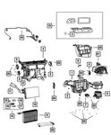Genuine Mopar A/c And Heater Drain 4596511aa. Fixed Price $13.05.