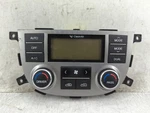 2010-2012 Hyundai Santa Fe Ac Heater Climate Control Temperature Oem R06g2. Fixed Price $82.17.