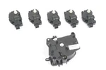 2008 - 2011 Mercedes Benz C300 W204 Air Heater Flap Actuator Motor Set Of 6 Oem. Fixed Price $99.00.