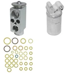 Universal Air A/c System Repair Kit For Volvo Ak1820. Fixed Price $75.45.