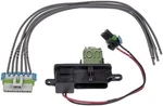 Chevy Express Heater Blower Motor Resistor Kit Dorman 973-407 1580560 22941007. Fixed Price $44.76.