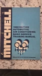 Mitchell Automotive Air Conditioning Training Manual And Workbook 1982. Fixed Price $8.99.
