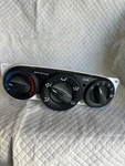 2000-07 Ford Focus Ac Heater Climate Temperature Control Unit 98ab-18c419-ag (16. Fixed Price $63.99.