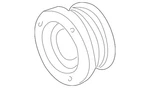 Genuine Ford A/c Compressor Clutch Pulley 2r8z-19d784-ba. Fixed Price $34.53.