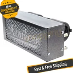 Northern Radiator Ah550 16 X 6 1/2 9 High Output 30,000 Btu Auxiliary Heater. Fixed Price $318.36.