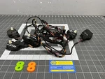 08-14 Mercedes W204 Hvac Recirculated Air Flap Servo Motor Actuator W Wire Oem. Fixed Price $25.71.