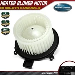 Hvac Blower Motor For Cadillac Ct5 Ct4 2020 2021 2022 2023 2024 2025 86533424. Fixed Price $122.89.