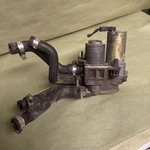 Hvac Heater Control Valve Solenoid Mercedes W140 S500 S420 400se S600 Oem. Fixed Price $110.00.