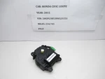 2013-2015 Honda Civic Coupe Blend Door Actuator Assembly Aw063800-2010 Oem. Fixed Price $13.50.