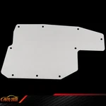 Fit For 63-64 Chevy Impala A/c And Heater Delete Panel New Silver Factory Style. Fixed Price $32.70.