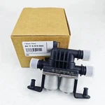 Oem 64116910544 Heater Control Water Valve For Bmw E53 E70 E71 X5 X6 2003-17. Fixed Price $48.47.