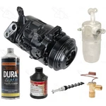 Four Seasons 2052r A/c Compressor Kit, Front And Rear, For 2001 20 Chevrolet. Fixed Price $425.48.
