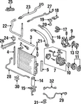 Genuine Honda A/c Compressor Clutch Pulley 38900-p2r-a01. Fixed Price $266.11.