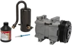 Four Seasons 5857nk A/c Compressor Kit For Select 90-93 Ford Models. Fixed Price $326.99.