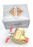 Navistar International 4074767c1 Valve Hvac Water Shut Off Hose Ball. Fixed Price $219.95.