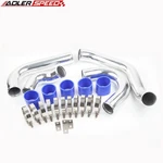 Adlerspeed Turbo Intercooler Pipe Piping & Hose Clamps Kit For Toyota Jzx110. Fixed Price $130.00.