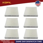6x-cabin Air Filter Replacement Cf10285 For Toyota Vehicles. Fixed Price $25.00.