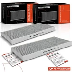 A-premium 2x Cabin Air Filters For Volkswagen Id.4 2021-2023 Battery Ev (ev/bev). Fixed Price $27.39.