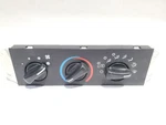 2006 Jeep Wrangler Rubicon Oem Ac Temperature Control. Fixed Price $69.13.