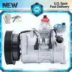 Ac A/c Compressor W/clutch For Volvo Xc90 Xc60 Xc70 S80 Lr2 S60 V70 Co 11323c. Fixed Price $93.81.
