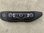 Jeep Jl Wrangler Center Stack Climate Temperature Control Panel. Fixed Price $149.00.