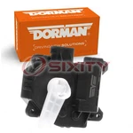 Dorman Main Hvac Heater Blend Door Actuator For 2007-2015 Ford Edge Heating Mr. Fixed Price $57.41.