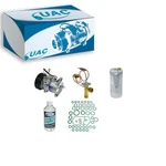 Uac A/c Compressor Kit For 2001-2003 Mazda Protege. Fixed Price $461.86.