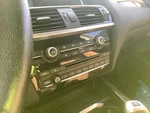 Heater Climate Temperature Control Automatic Ac Without Heated Seats Fits 15-18. Fixed Price $105.00.