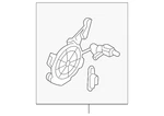 Genuine Mazda Link Assembly Bhs2-61-a30. Fixed Price $34.04.