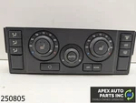 Oem 2003-2009 Land Range Rover 4.4l Front Heater A/c Temperature Climate Control. Fixed Price $69.99.