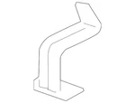 Genuine Honda Bracket L Condenser (upper) 80112-swa-a01. Fixed Price $23.58.