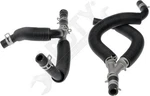 Apdty 737418metal Heater Hose Supply & Return Line Rear Aux (upgraded Metal). Fixed Price $200.20.