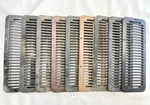 Jeep Cj Cowl Vent 6 Hole Cj5 Cj7 Fresh Air Intake Plastic Multi-color Read Ad. Fixed Price $29.99.
