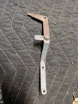Nos 66 67 Chevelle El Camino Heater Control Lever #2 From Top. Fixed Price $49.00.