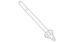 Oem New Ford 2005-2010 Explorer Sport Trac Compressor Nut -n621939-s441. Fixed Price $14.71.