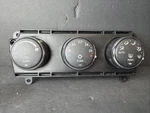 07-10 Dodge Avenger Dash A/c Heater Climate Temperature Control P55111886ai. Fixed Price $29.99.