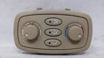 2004-2010 Toyota Sienna Ac Heater Climate Control 84010-08130 Gqjg6. Fixed Price $35.20.