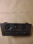 (2006 - 2009) Ford Fusion Manual Heater Ac Climate Control Match (6e5h-19980-af). Fixed Price $44.99.