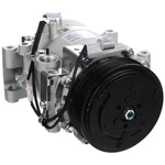New Ac A/c Compressor W/clutch Fits: 2003 - 2006 Mitsubishi Lancer Evolution. Fixed Price $266.81.