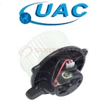 Uac Rear Hvac Blower Motor For 2011-2016 Dodge Durango - Heating Air Oo. Fixed Price $90.83.