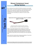 Gdp Global Parts Distributors - Wiring Harness Nissan (1712339). Fixed Price $24.35.