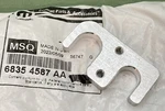 New Genuine Mopar 68354587aa Evaporator Plate 2012-2020. Fixed Price $19.71.