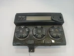 Dash Temperature Control From 2004 Toyota 4 Runner 11824095. Fixed Price $98.94.