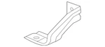 Genuine Honda A/c Condenser Mount 80115-tr0-a00. Fixed Price $61.47.
