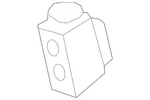 Genuine Audi Expansion Valve 8w0-820-679. Fixed Price $81.53.