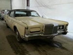 Rear Axle Skid Control Fits 70-72 Lincoln Mark Series. Fixed Price $699.90.