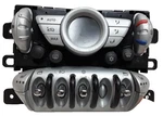 07 08 09 Mini Cooper Automatic Climate Heater A/c Control With Heated Seats Oem. Fixed Price $32.39.