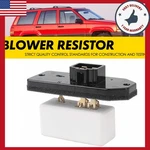 Heater Ac Hvac Blower Motor Fan Resistor Fit Dodge 1994-2008 Ram 1500 2500 3500. Fixed Price $13.99.